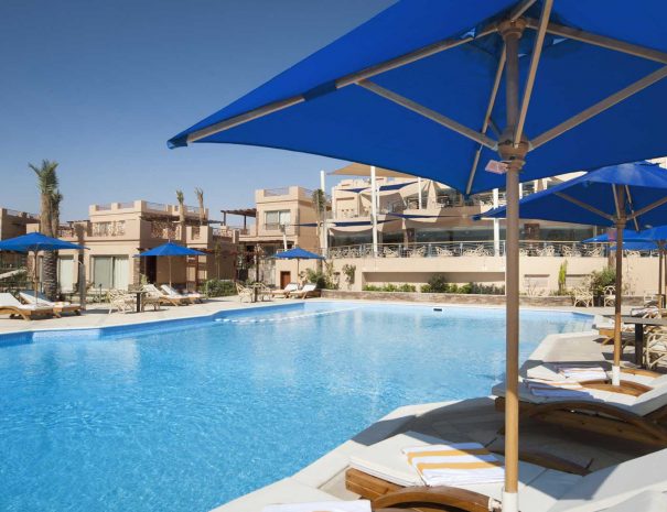 Shams Prestige Abu Soma Resort (111)